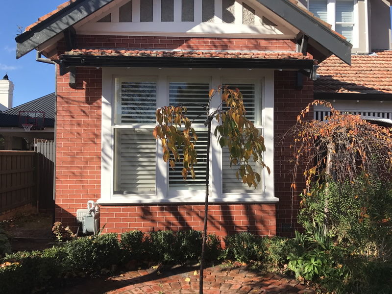 South Yarra Victorian tuckpointing