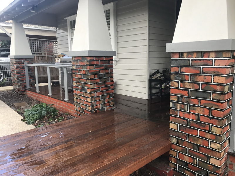 South Yarra Victorians tuckpointing
