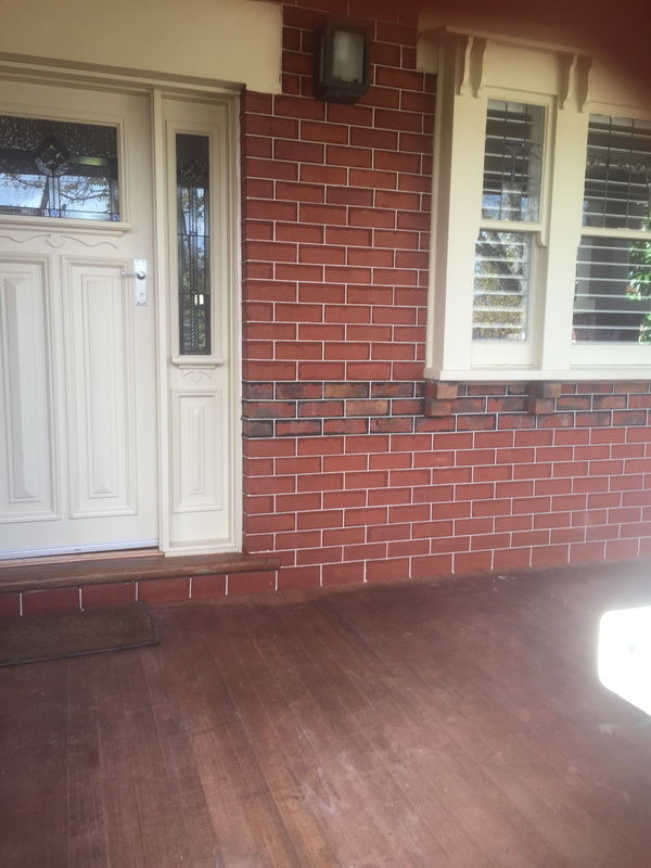 chimney repair and tuckpointing Melbourne