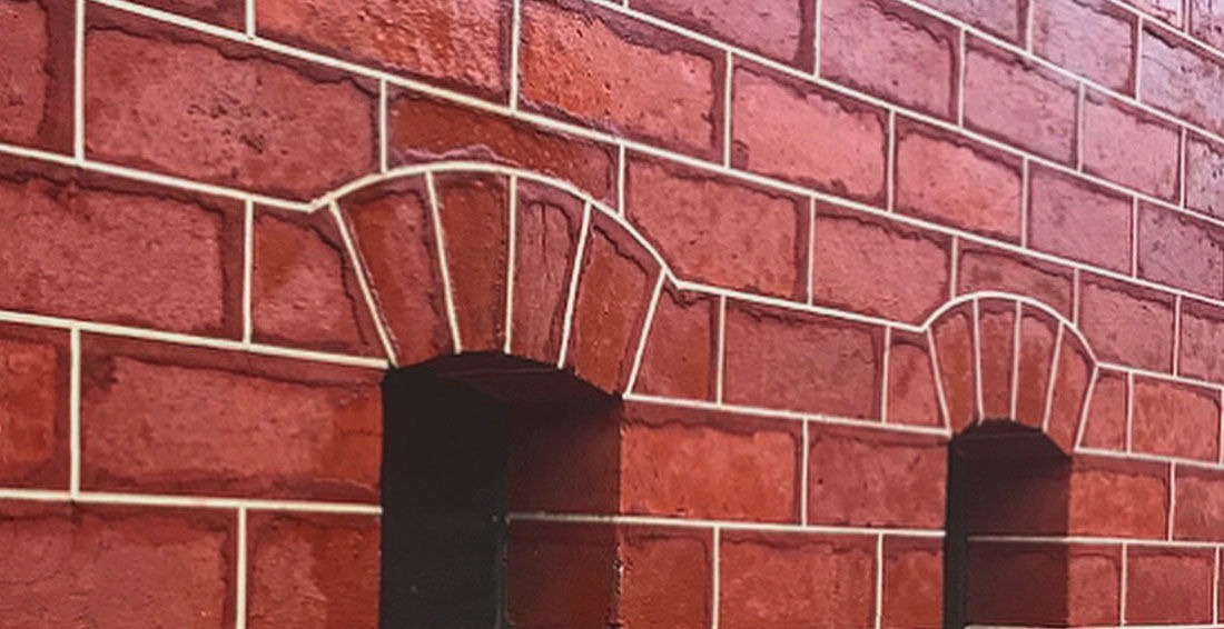 ProTuck tuckpointing on heritage Melbourne facade