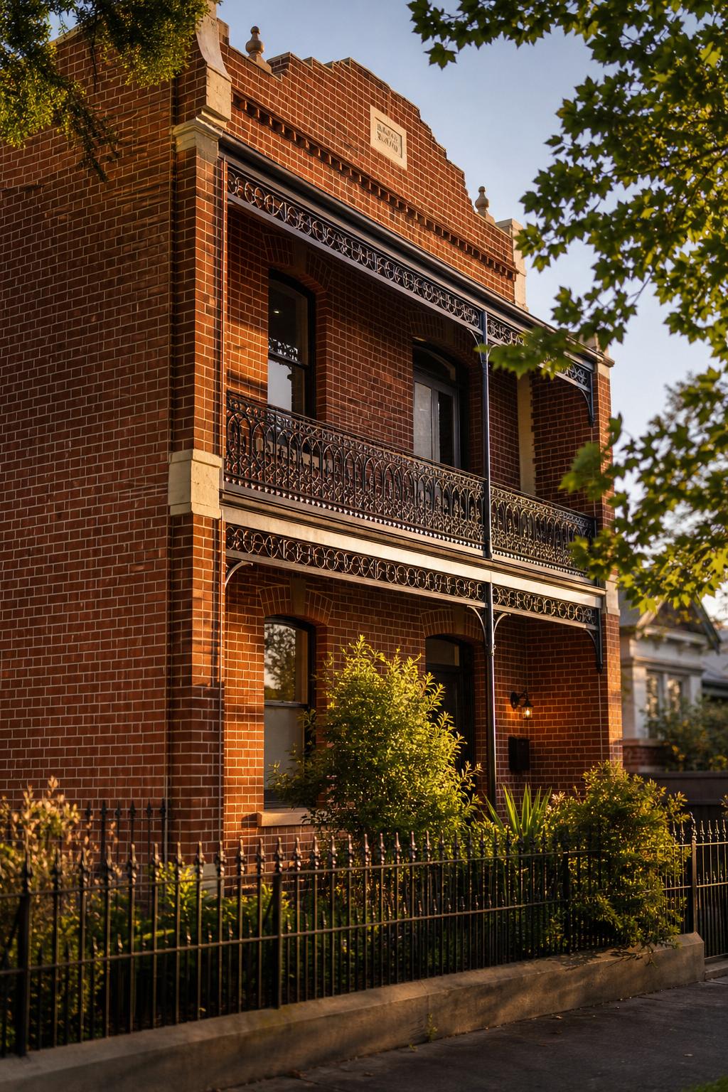 Restored victorian terrace in Camberwell by ProTuck