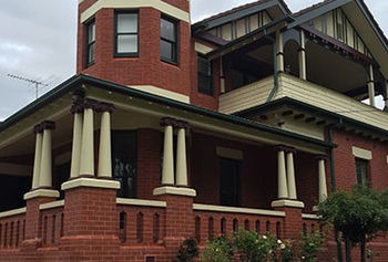 tuckpointing Camberwell Victorian